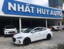 Hyundai Elantra GLS 2.0AT  2016 - Bán Hyundai Elantra 2.0AT sản xuất 2016, màu trắng, giá cạnh tranh