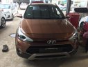 Hyundai i20 Active 2017 - Bán Hyundai i20 Active 2017, màu nâu, giá thương lượng, hỗ trợ góp