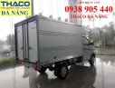 Thaco TOWNER 990  2018 - Thaco Đà Nẵng bán xe tải Thaco 990kg đời 2018 có máy lạnh Cabin. Bảo hành 2 năm hỗ trợ trả góp