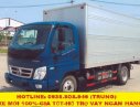 Thaco OLLIN 345.E4 2018 - Bán xe tải nhỏ Thaco thùng 3,7m - phù hợp lưu thông trong TP - giá tốt - LH 0983 440 731