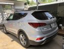 Hyundai Santa Fe 2016 - Bán Hyundai Santa Fe đời 2016, màu bạc chính chủ giá cạnh tranh