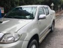Toyota Hilux 2009 - Cần bán xe Toyota Hilux sản xuất 2009, màu bạc, nhập khẩu chính chủ