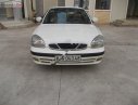 Daewoo Nubira 1.6 GX 2002 - Bán ô tô Daewoo Nubira 1.6 GX đời 2002, màu trắng chính chủ, giá tốt