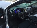 Honda City G 2015 - Cần tiền bán xe Honda City, sx 2015, số tự động, màu bạc