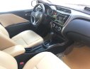 Honda City CVT 2017 - Cần bán Honda City CVT sản xuất 2017, màu trắng
