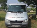 Mercedes-Benz Sprinter 313 2012 - Cần bán gấp Mercedes Sprinter 313 đời 2012, màu bạc như mới, giá tốt