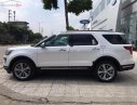 Ford Explorer 2018 - Cần bán xe Ford Explorer 2018, màu trắng, nhập khẩu