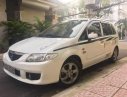 Mazda Premacy AT 2003 - Cần bán lại xe Mazda Premacy AT 2003, màu trắng, 7 chỗ