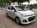 Hyundai Grand i10 1.2 MT  2017 - Bán ô tô Hyundai Grand i10 1.2 MT năm 2017, màu trắng, xe nhập