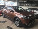 Hyundai i20 Active 2017 - Bán Hyundai i20 Active 2017, màu nâu, nhập khẩu, giá bán 578tr, còn thương lượng cho AE thiện chí đến xem xe