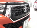 Toyota Hilux 2.8G 2018 - Bán xe Toyota Hilux G số tự động - Bản cao cấp 2018 lướt nhẹ 800km
