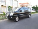 Hyundai Starex Van 2.5 MT 2004 - Bán xe Hyundai Starex Van 2.5 MT sản xuất năm 2004, màu đen, nhập khẩu  