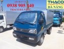 Thaco TOWNER 900kg 2018 - TP Đà Nẵng. Xe tải Thaco 900kg đời 2018 bảo hành 2 năm tại Đà Nẵng