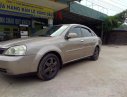 Daewoo Lacetti CDX 2005 - Bán Daewoo Lacetti CDX đời 2005, màu vàng cát