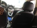 Hyundai i10 2008 - Cần bán Hyundai i10 đời 2009, màu bạc, nhập khẩu