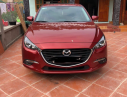 Mazda 3 1.5 AT   2017 - Bán ô tô Mazda 3 1.5 AT HB đời 2018, đăng ký T11/2017 màu đỏ, giá 690 triệu, chính chủ nữ sử dụng