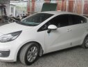 Kia Rio 2016 - Ngân hàng bán đấu giá xe Kia Rio, màu trắng, xe mới, chất lượng 80%