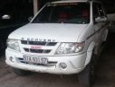 Isuzu Hi lander  MT 2005 - Cần bán Isuzu Hi Lander MT sản xuất 2005, màu trắng, xe cũ