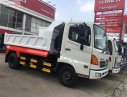 Hino 500 Series FC 2017 - Bán ô tô Hino 500 Series FC sản xuất 2017, màu trắng, giá chỉ 950 triệu