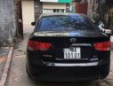 Kia Forte Sli 2010 - Cần bán gấp Kia Forte Sli 2010, màu đen