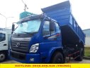 Thaco FORLAND FD 9500 2018 - Xe ben Thaco 9.1 tấn, bửng liền - xe có sẵn - giá tốt -LH 0938 808 946