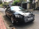 Audi A5 Sportback 2.0 2018 - Cần bán gấp Audi A5 Sportback 2.0 sản xuất 2018, màu đen, nhập khẩu nguyên chiếc như mới