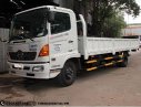 Hino FC  9JLSW 2017 - Bán Hino FC9JLSW năm 2017, màu bạc, nhập khẩu nguyên chiếc, 820tr