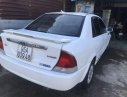 Ford Laser   2000 - Cần bán Ford Laser năm 2000, màu trắng số sàn, giá tốt