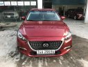 Mazda 3 Facelift 1.5 AT 2017 - Auto Đông Sơn cần bán gấp Mazda 3 Facelift 1.5 AT sản xuất 2017 màu đỏ, 665 triệu