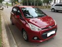 Hyundai Grand i10    2015 - Cần bán Hyundai Grand i10 năm 2015, màu đỏ, nhập khẩu nguyên chiếc như mới  