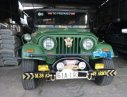 Jeep CJ 1980 - Cần bán gấp Jeep CJ đời 1980, nhập khẩu chính chủ, giá 145tr