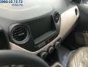 Hyundai Grand i10  1.2 MT 2018 - Bán Hyundai Grand i10 2 đầu bản thiếu màu trắng, xe giao liền, hỗ trợ vay ngân hàng