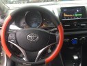 Toyota Vios G 2014 - Bán ô tô Toyota Vios G đời 2014, màu bạc, giá tốt