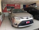 Toyota Vios E 2017 - Bán xe Vios E sản xuất 2017 màu nâu