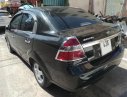 Daewoo Gentra SX 1.5 MT 2006 - Bán Daewoo Gentra SX 1.5 MT đời 2006, màu đen chính chủ giá cạnh tranh