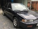 Honda Accord 1992 - Cần bán lại xe Honda Accord sản xuất 1992, màu đen, 98 triệu