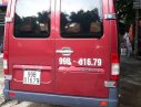 Mercedes-Benz Sprinter 2007 - Cần bán xe Mercedes đời 2007, màu đỏ