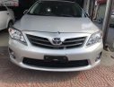 Toyota Corolla XLI 2011 - Cần bán Toyota Corolla XLI sản xuất 2011, màu bạc, nhập khẩu 