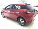 Toyota Yaris 2018 - Cần bán Toyota Yaris đời 2018, màu đỏ