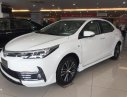 Toyota Corolla altis 1.8G CV 2018 - Bán Toyota Corolla Altis 1.8 2019 khuyến mại hấp dẫn, giao xe sớm, hỗ trơ vay tới 85%