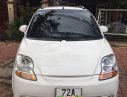 Chevrolet Spark At 2009 - Cần bán lại xe Chevrolet Spark AT 2009, màu trắng chính chủ, giá tốt