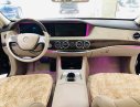 Mercedes-Benz S class S400 2014 - Bán Mercedes S400 màu đen /kem sản xuất năm 2014. Biển Hà Nội