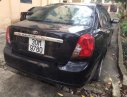 Chevrolet Lacetti   2008 - Bán Chevrolet Lacetti đời 2008, màu đen, giá chỉ 188 triệu