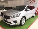 Kia Sedona Platinum D 2018 - Bán xe Kia Sedona sản xuất 2018, màu bạc