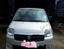 Suzuki APV 2008 - Cần bán Suzuki APV đời 2008, màu bạc chính chủ, 248 triệu