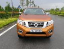 Nissan Navara E 2016 - Gia đình bán Nissan Navara E 2016, màu cam, nhập khẩu, mới 99%