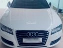 Audi A7 2011 - Cần bán xe Audi A7 đời 2012, màu trắng, xe nhập khẩu