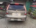 Mitsubishi Grandis   2008 - Bán ô tô Mitsubishi Grandis sản xuất năm 2008, màu vàng