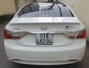 Hyundai Sonata   2012 - Cần bán gấp Hyundai Sonata sản xuất 2012, màu trắng, giá tốt