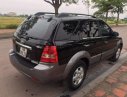 Kia Sorento Limited 2008 - Cần bán Kia Sorento Limited đời 2008, màu đen, giá chỉ 430 triệu